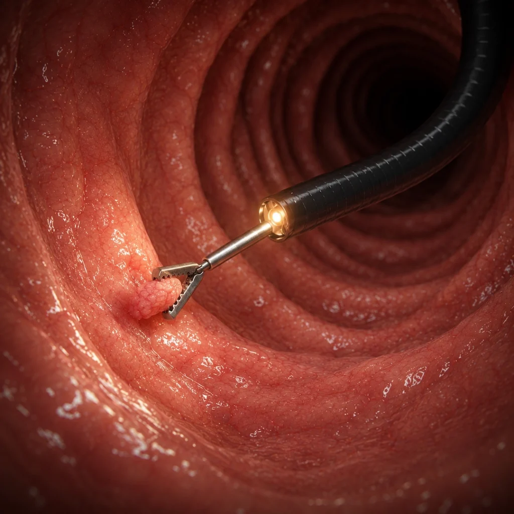 Biopsia de colonoscopia precio Queretaro