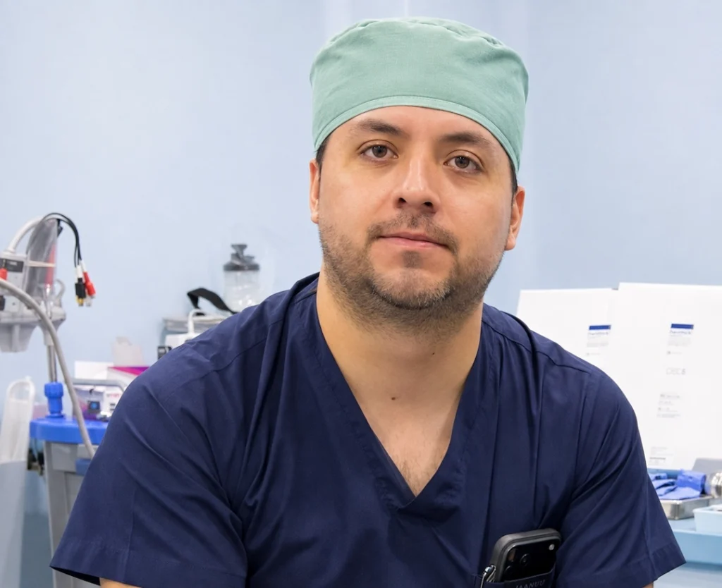 Bariatra para Manga gastrica endoscopica Mexico