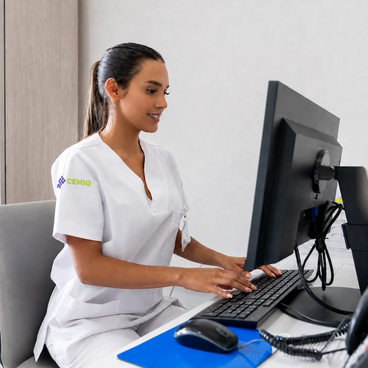 Consulta para Manga gastrica endoscopica CEMIQ